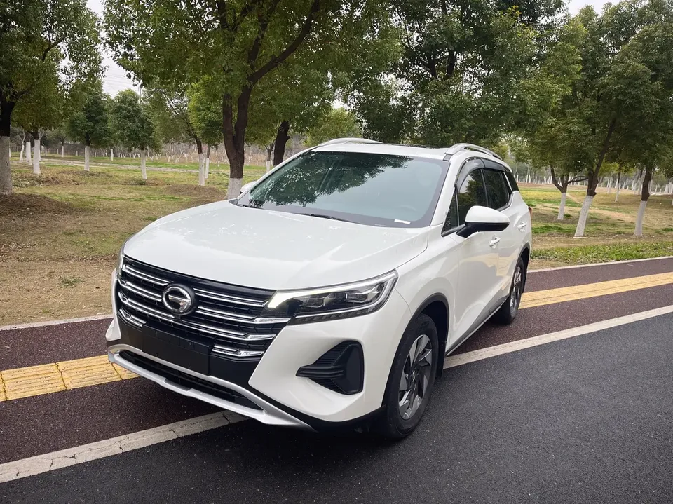 GAC Trumpchi GS4 2022