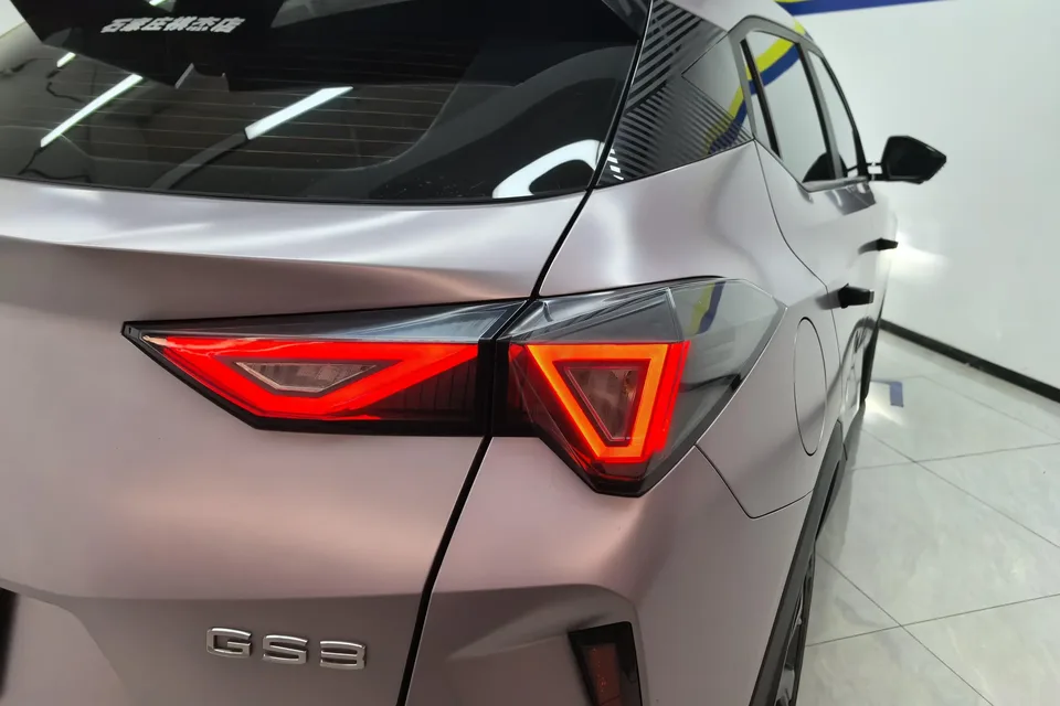 GAC Trumpchi GS3 Trumpchi GS3 2023 Shadowspeed 270T Enjoy Edition 2024 — thumbnail 2
