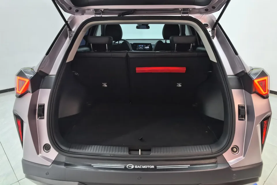 GAC Trumpchi GS3 Trumpchi GS3 2023 Shadowspeed 270T Enjoy Edition 2024 — thumbnail 5