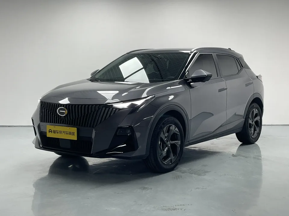GAC Trumpchi GS3 2025