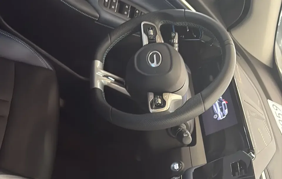 GAC Trumpchi GS3 Shadow Speed 270T Enjoy Edition 2025 — миниатюра 3