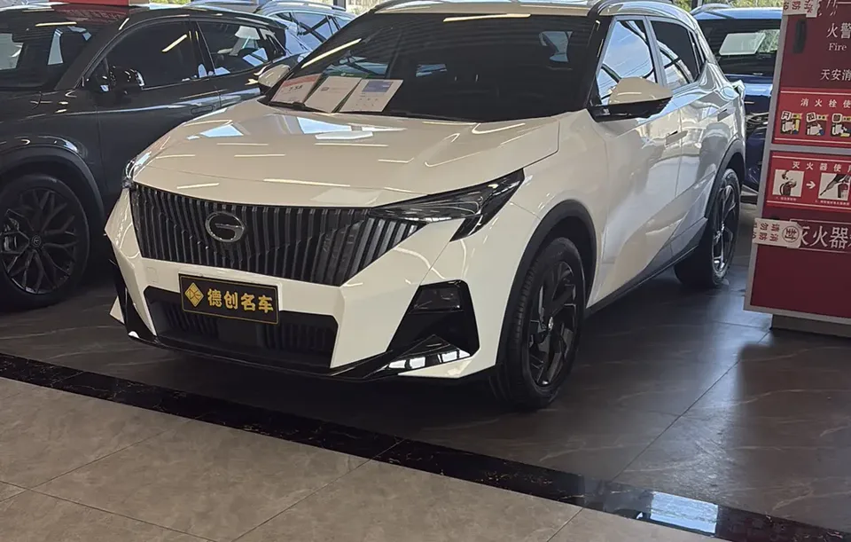 GAC Trumpchi GS3 2025