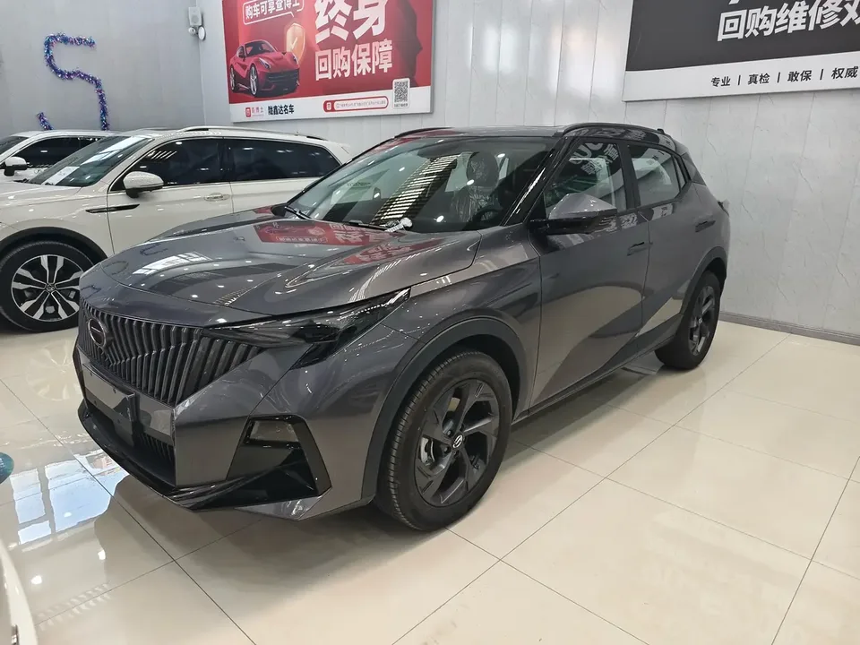 GAC Trumpchi GS3 2025
