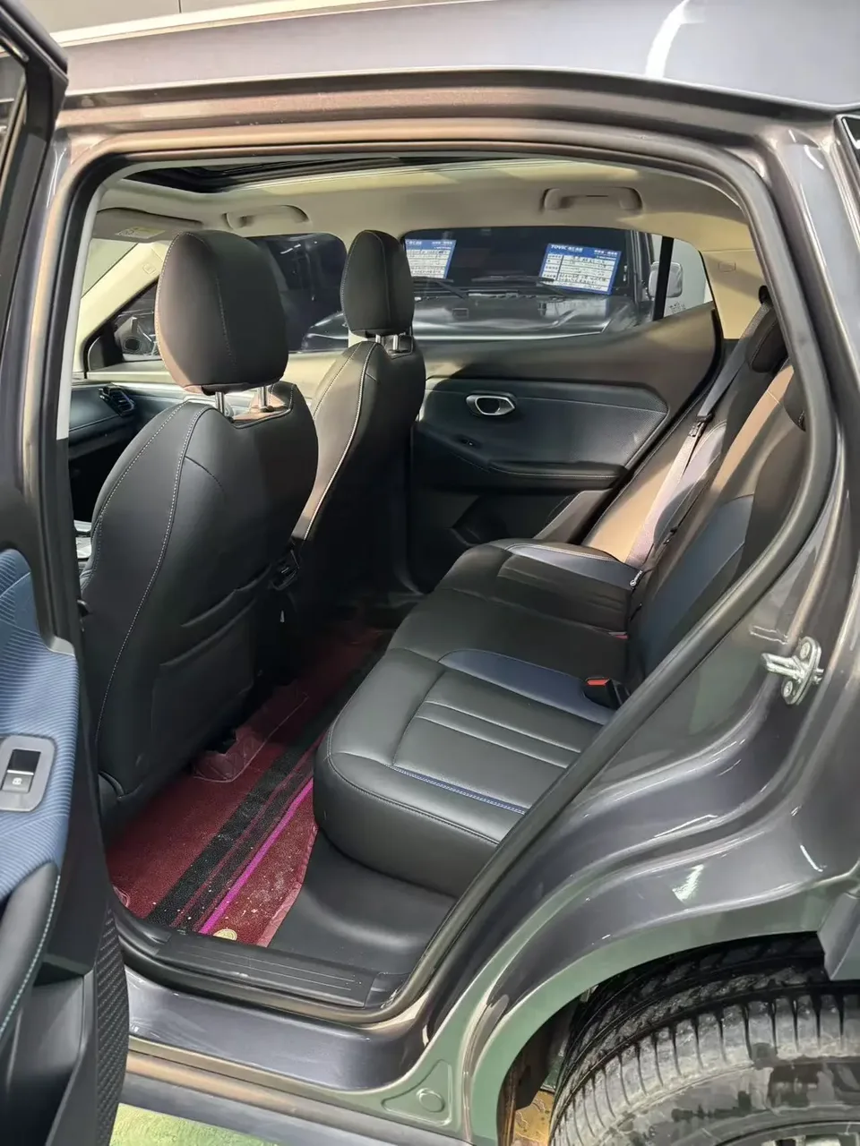 GAC Trumpchi GS3 Trumpchi GS3 2023 Shadow Speed 270T Enjoy Edition 2024 — thumbnail 3