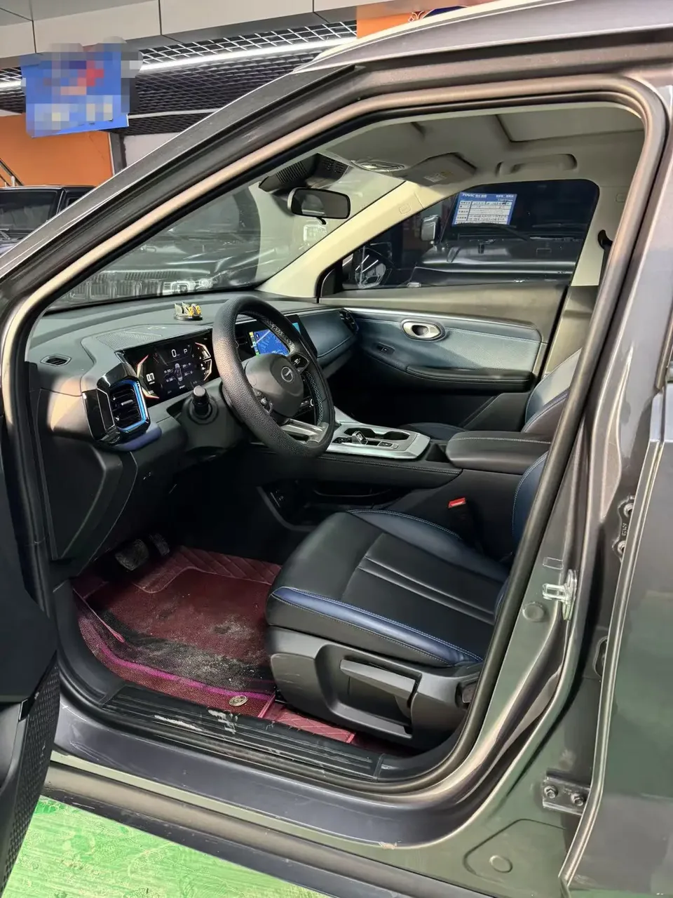 GAC Trumpchi GS3 Trumpchi GS3 2023 Shadow Speed 270T Enjoy Edition 2024 — thumbnail 5