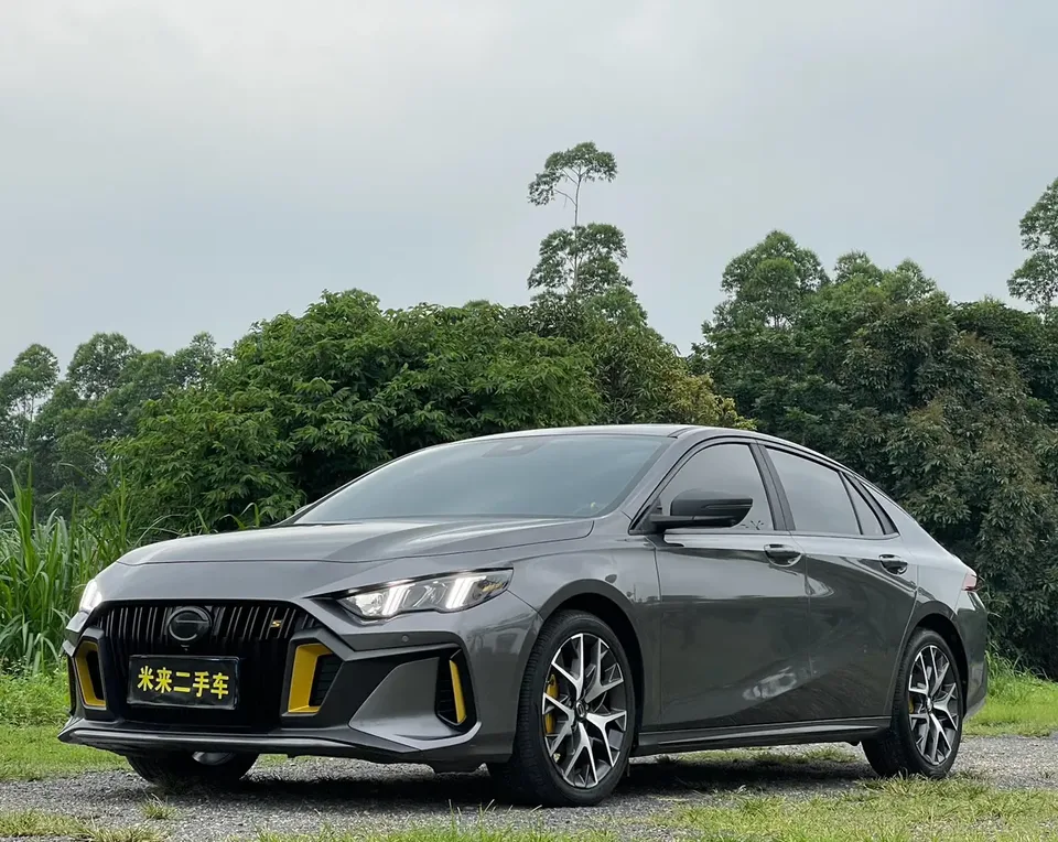GAC Trumpchi Shadow Leopard 2023