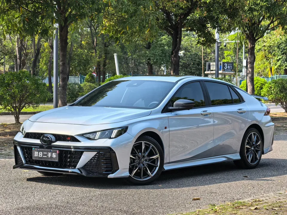 GAC Trumpchi Shadow Leopard 2025