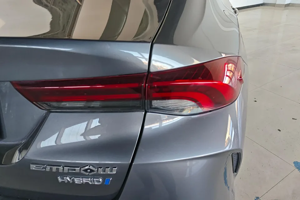 GAC Trumpchi Shadow Leopard Shadow Leopard 2023 2.0L DHT High Energy Hybrid Edition 2024 — миниатюра 2