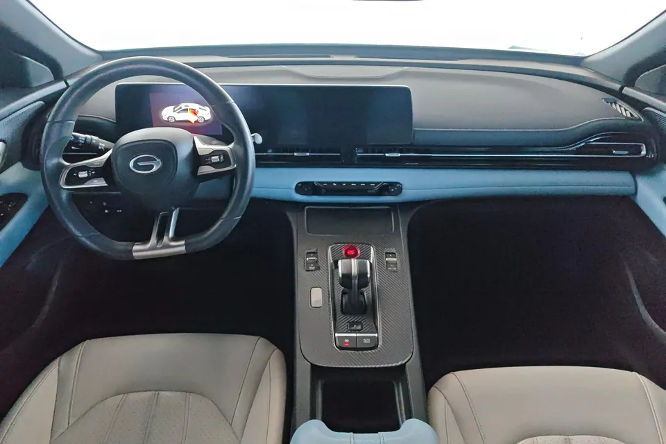 GAC Trumpchi Shadow Leopard Shadow Leopard 2023 2.0L DHT High Energy Hybrid Edition 2024 — миниатюра 4