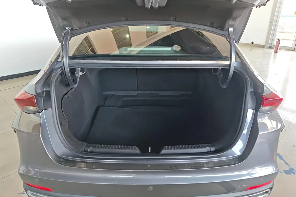 GAC Trumpchi Shadow Leopard Shadow Leopard 2023 2.0L DHT High Energy Hybrid Edition 2024 — миниатюра 5