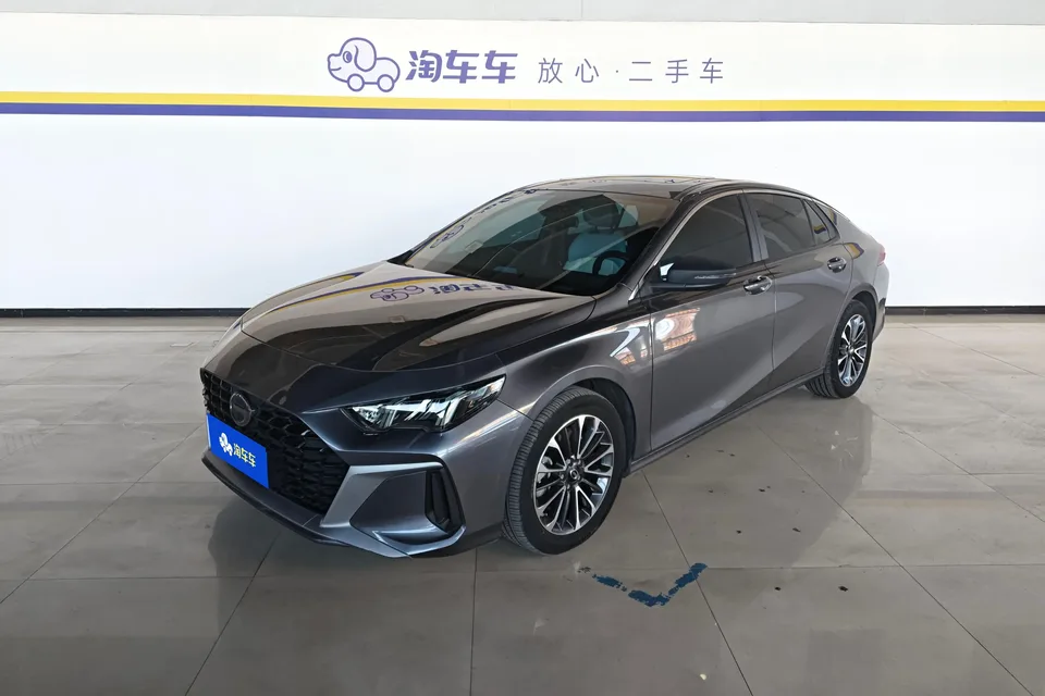 GAC Trumpchi Shadow Leopard 2024