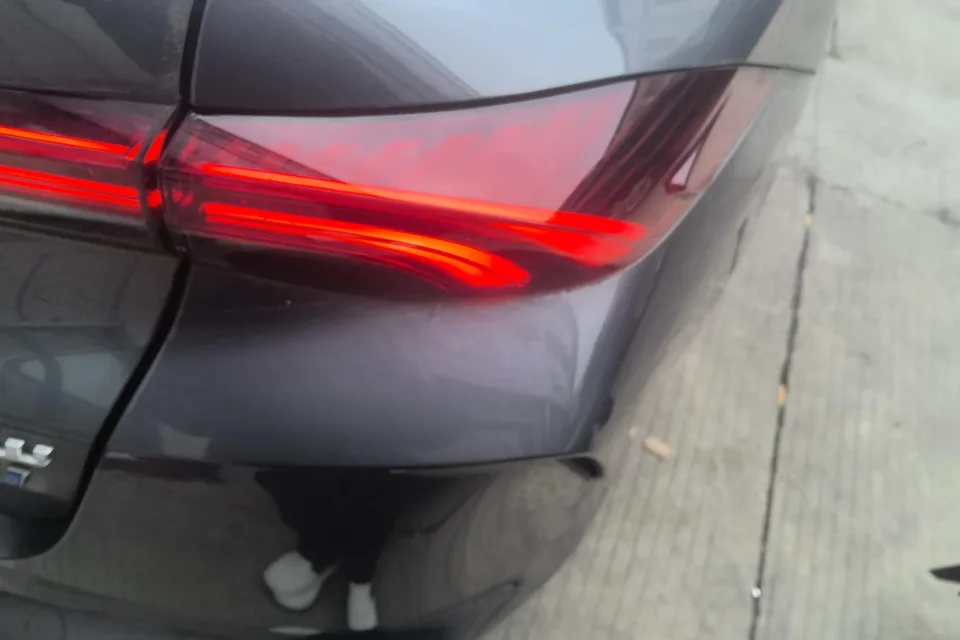 GAC Trumpchi Shadow Leopard Shadow Leopard 2023 2.0L DHT High Energy Hybrid Edition 2023 — миниатюра 2