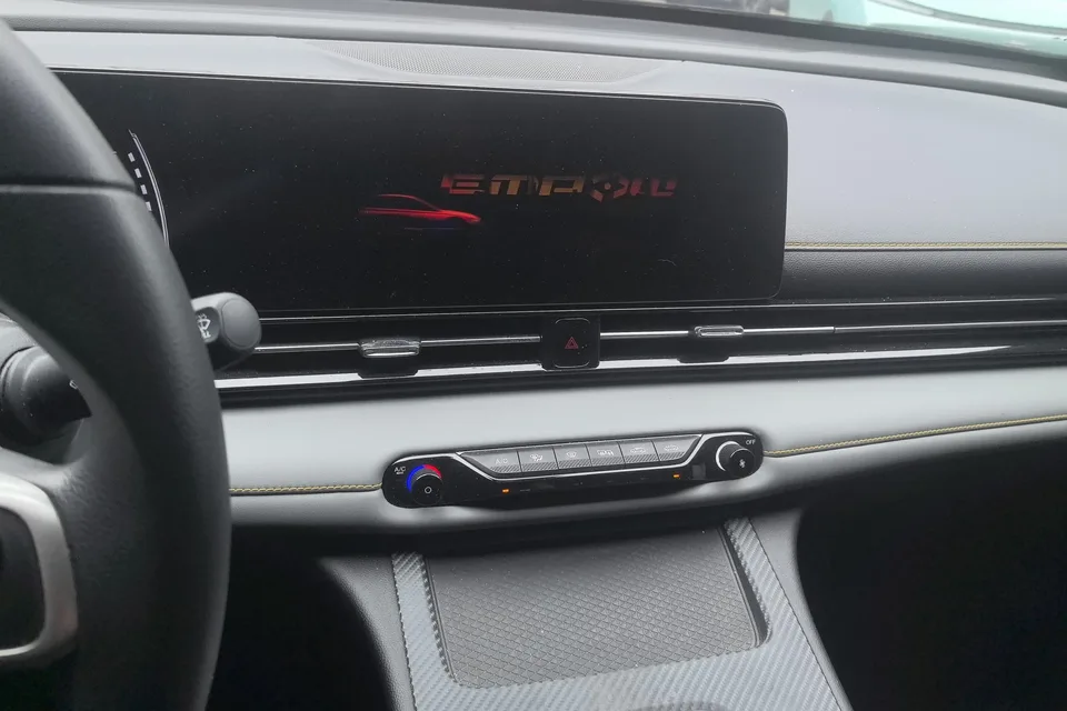 GAC Trumpchi Shadow Leopard Shadow Leopard 2023 2.0L DHT High Energy Hybrid Edition 2023 — миниатюра 4