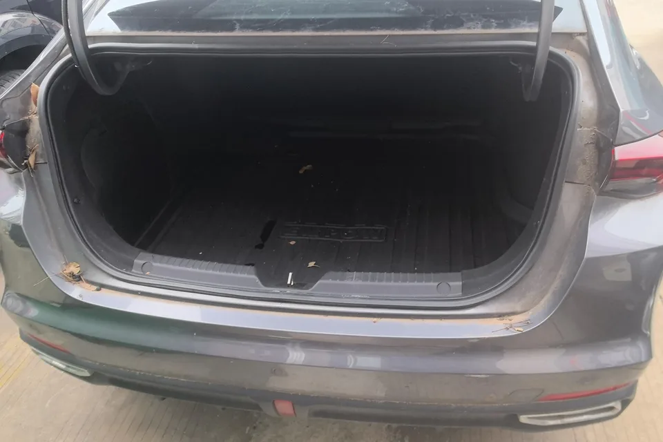 GAC Trumpchi Shadow Leopard Shadow Leopard 2023 2.0L DHT High Energy Hybrid Edition 2023 — миниатюра 5