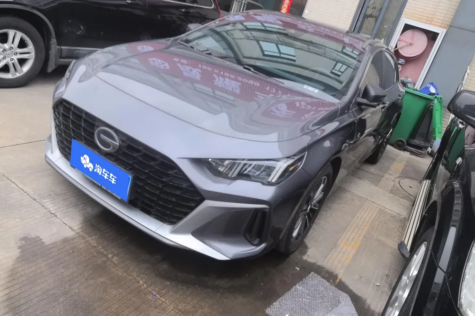GAC Trumpchi Shadow Leopard 2023