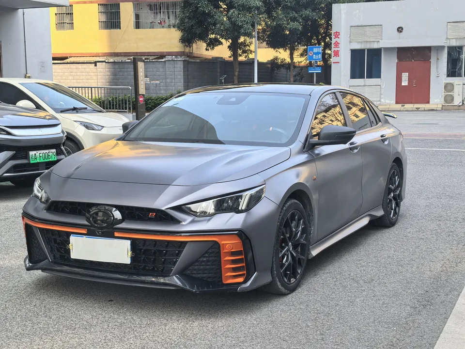 GAC Trumpchi Shadow Leopard 2023