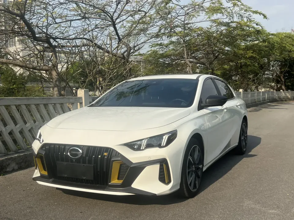 GAC Trumpchi Shadow Leopard 2023