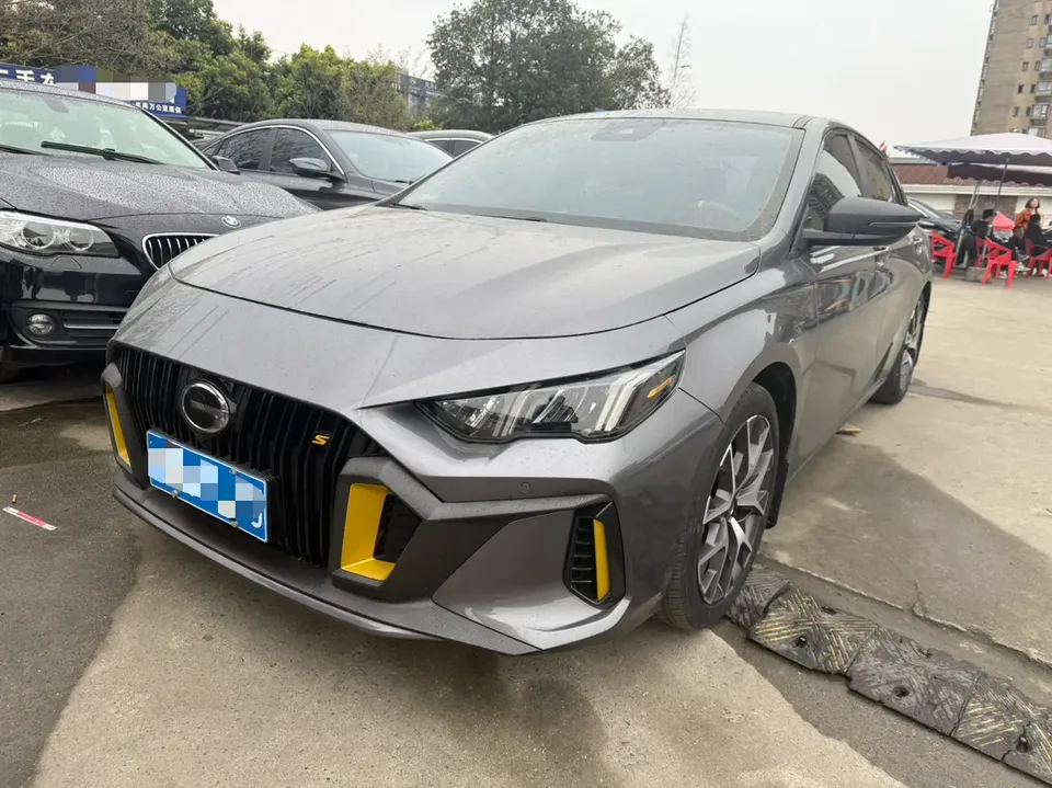 GAC Trumpchi Shadow Leopard 2023