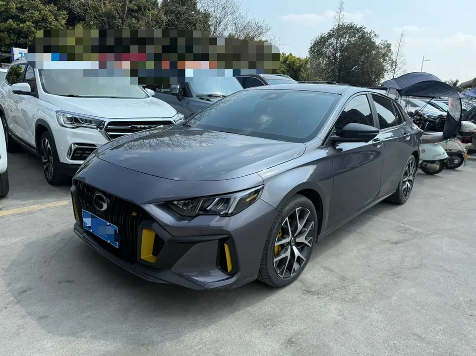 GAC Trumpchi Shadow Leopard 2023