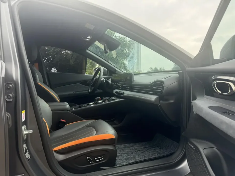 GAC Trumpchi Shadow Leopard 270T J16 R-Style Track Edition 2022 — миниатюра 4