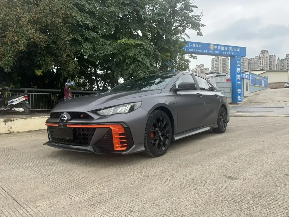 GAC Trumpchi Shadow Leopard 2022