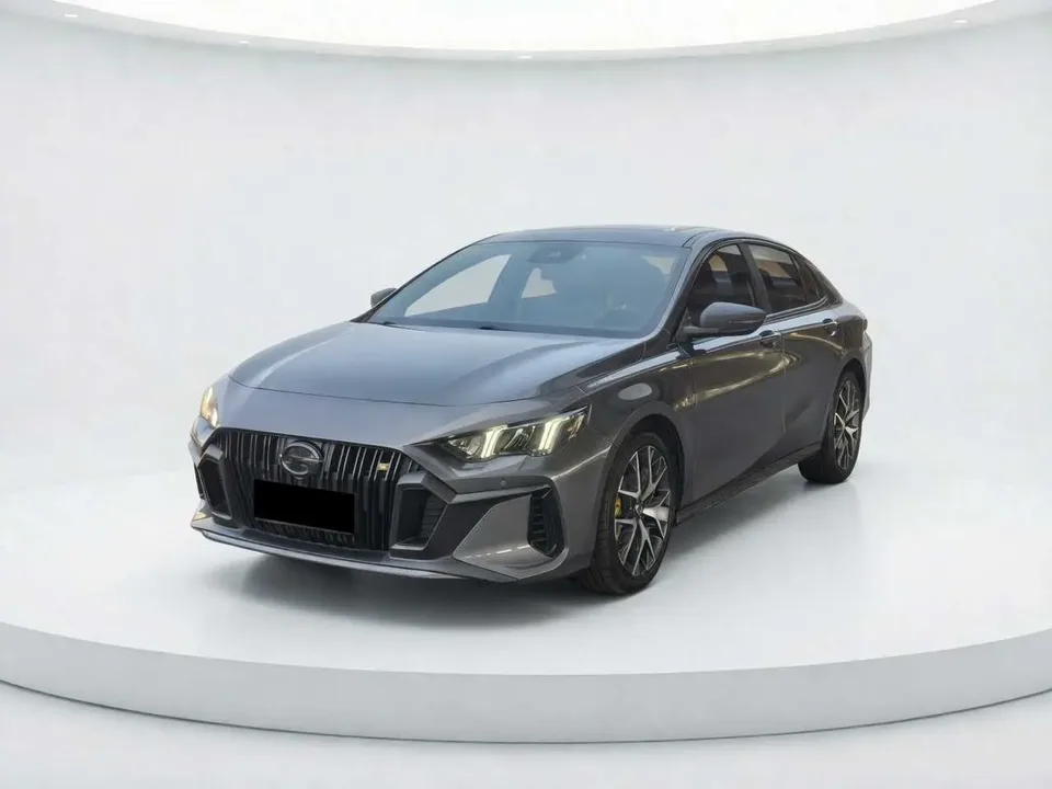 GAC Trumpchi Shadow Leopard 2022