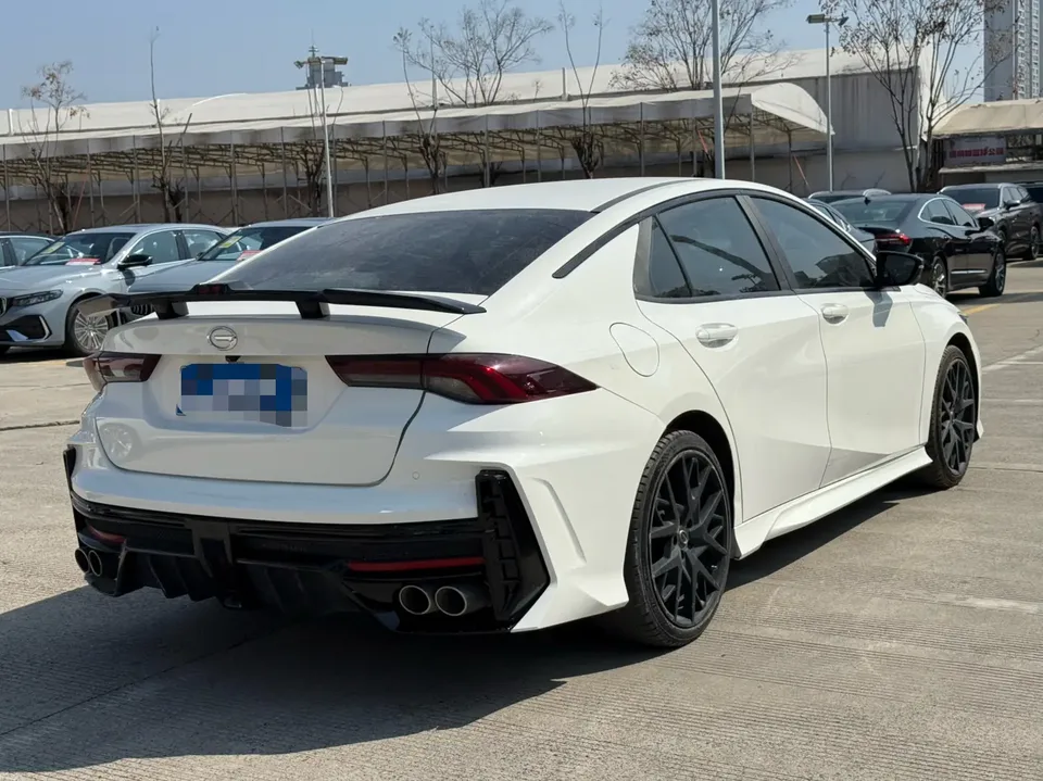 GAC Trumpchi Shadow Leopard 400T Automatic R Max Edition 2023 — миниатюра 2