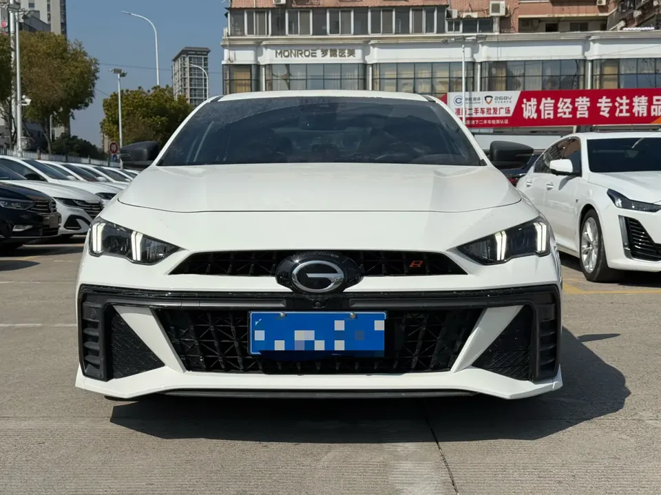 GAC Trumpchi Shadow Leopard 2023