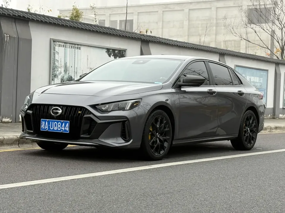 GAC Trumpchi Shadow Leopard 2023