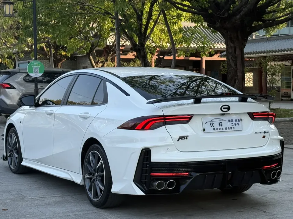 GAC Trumpchi Empow Shadow Leopard 2024 400T Automatic R Pro 2024 — thumbnail 2