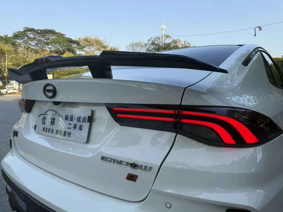 GAC Trumpchi Empow Shadow Leopard 2024 400T Automatic R Pro 2024 — thumbnail 4