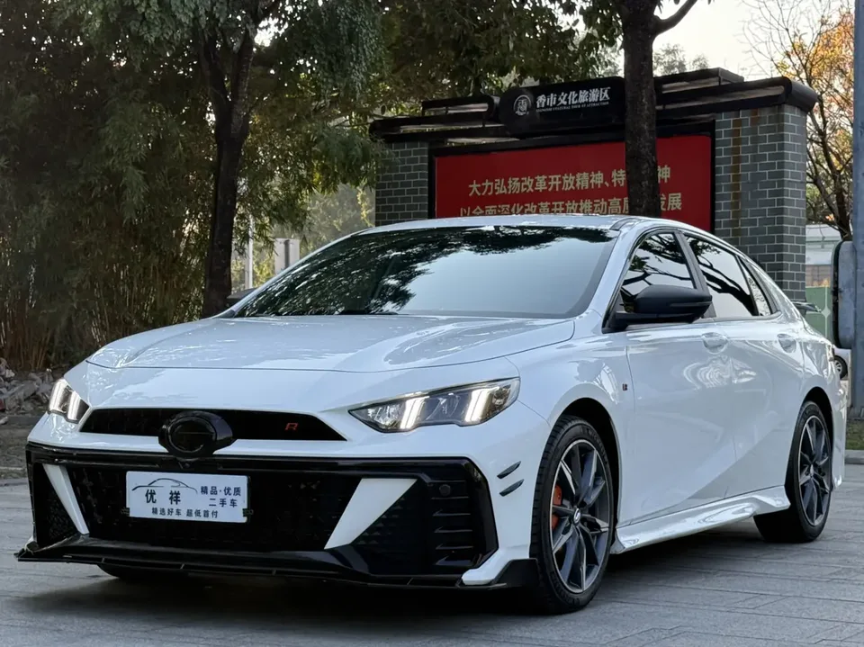 GAC Trumpchi Shadow Leopard 2024