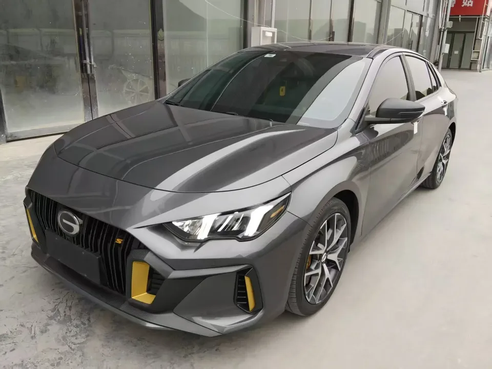 GAC Trumpchi Shadow Leopard 2023