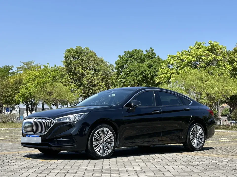Hongqi H5 classic 2022