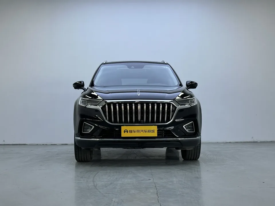 Hongqi HS5 2022