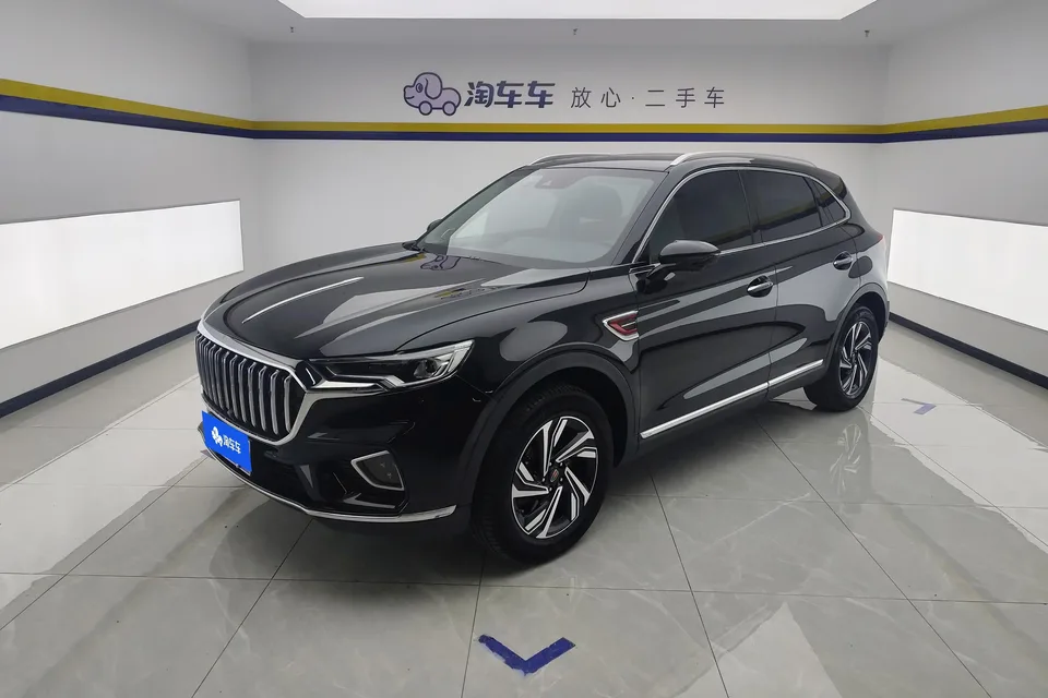 Hongqi HS5 2022