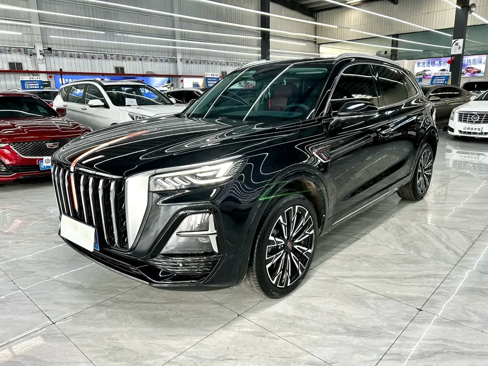 Hongqi HS5 2024