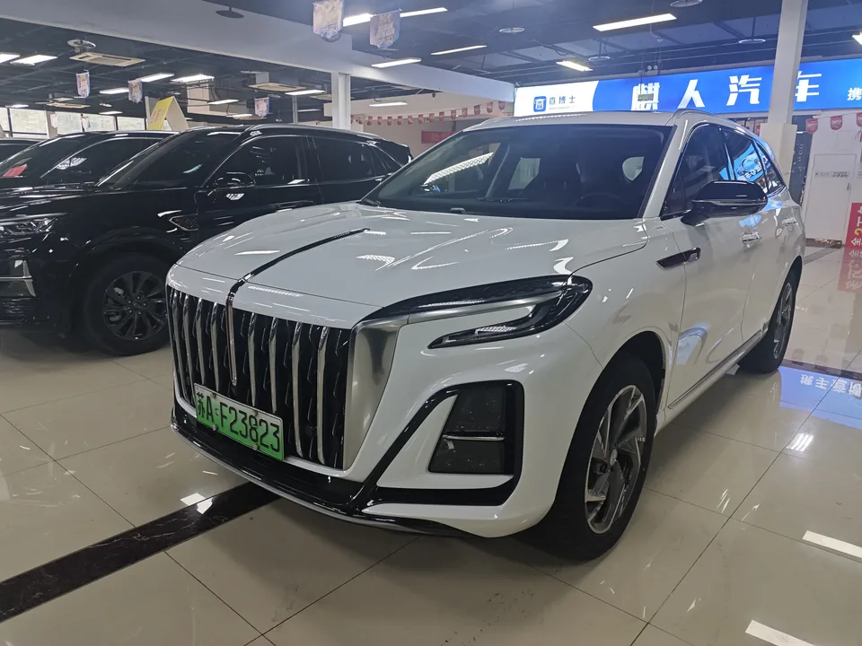 Hongqi HS3 PHEV 2025