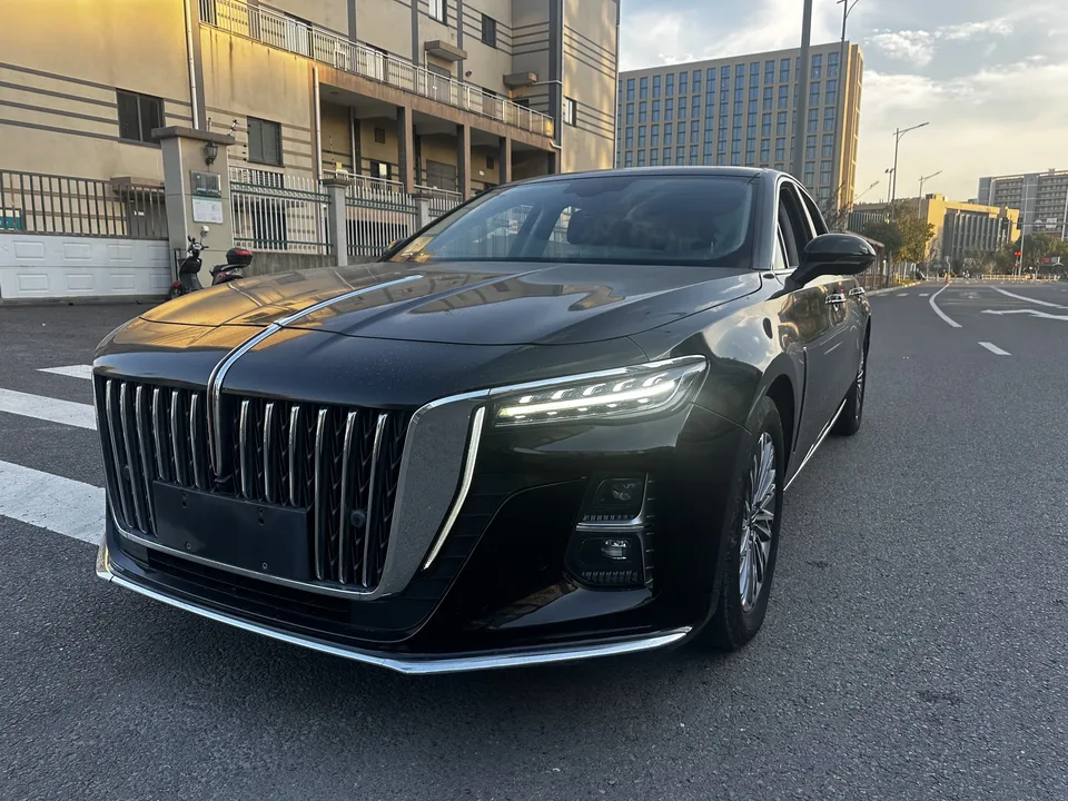 Hongqi H5 2023