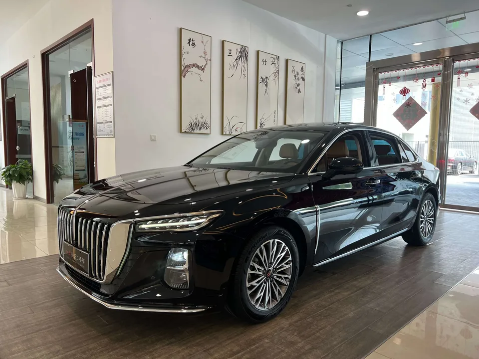Hongqi H5 2022