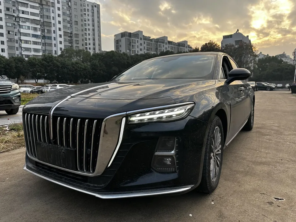 Hongqi H5 2023