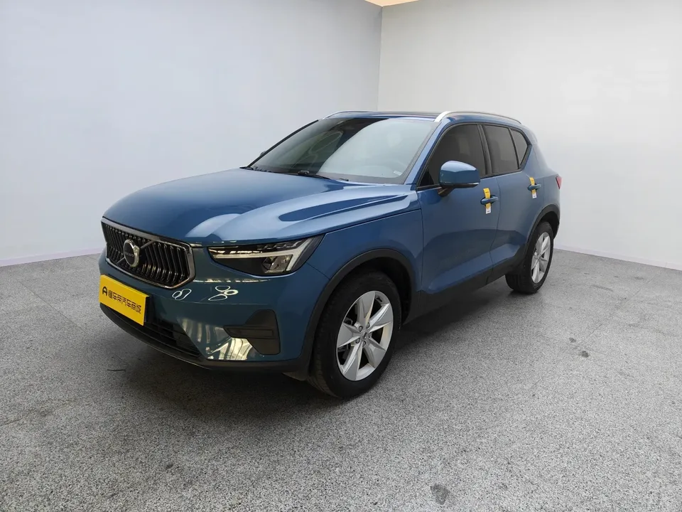 Volvo XC40 2022
