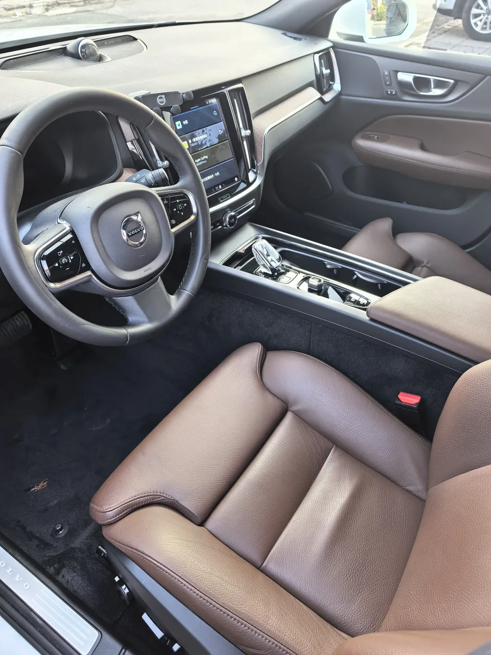Volvo S60 S60 2023 Volvo S60 2023 B4 Zhiyuan Sports Edition 2023 — thumbnail 4