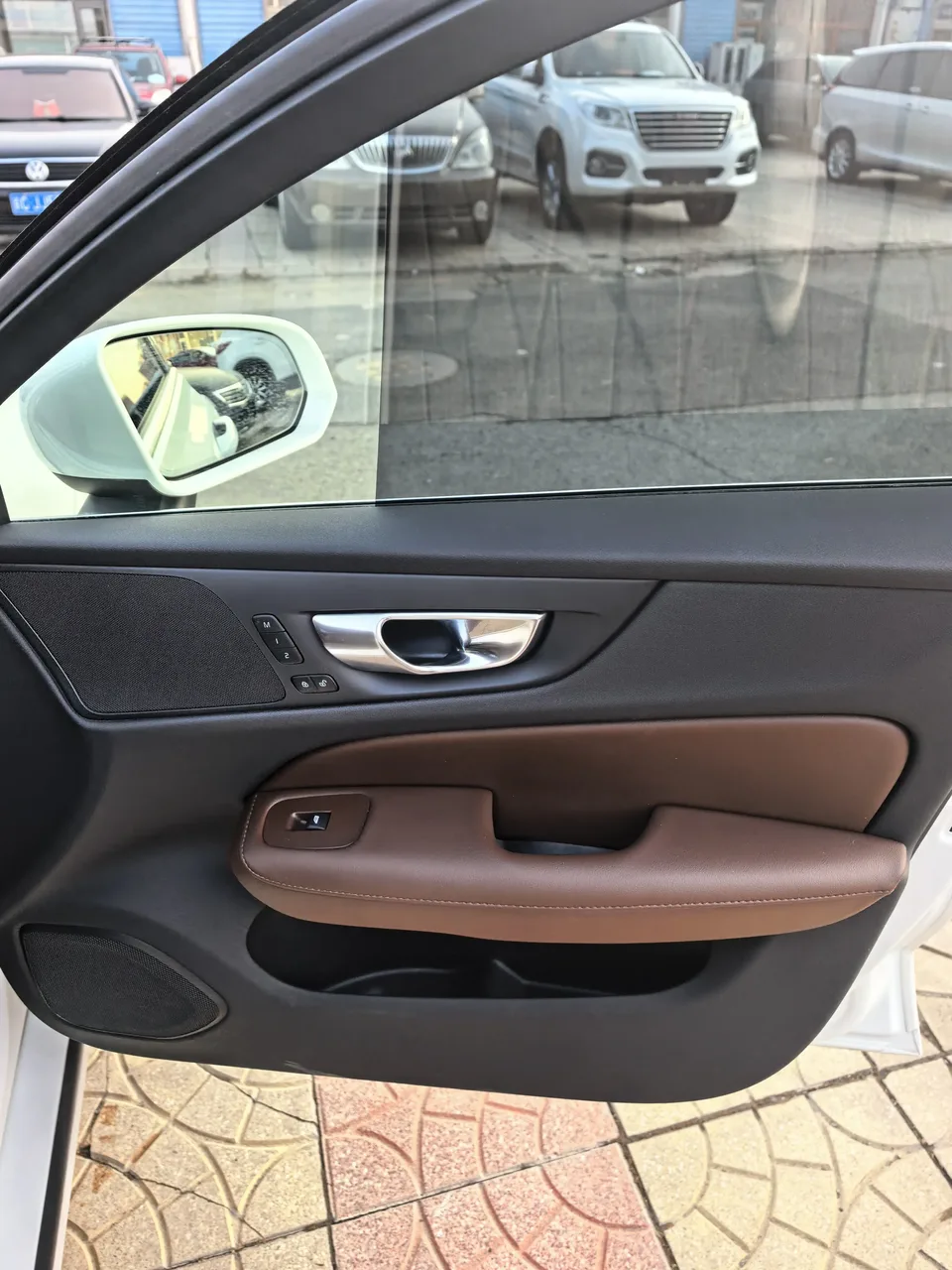 Volvo S60 S60 2023 Volvo S60 2023 B4 Zhiyuan Sports Edition 2023 — thumbnail 5