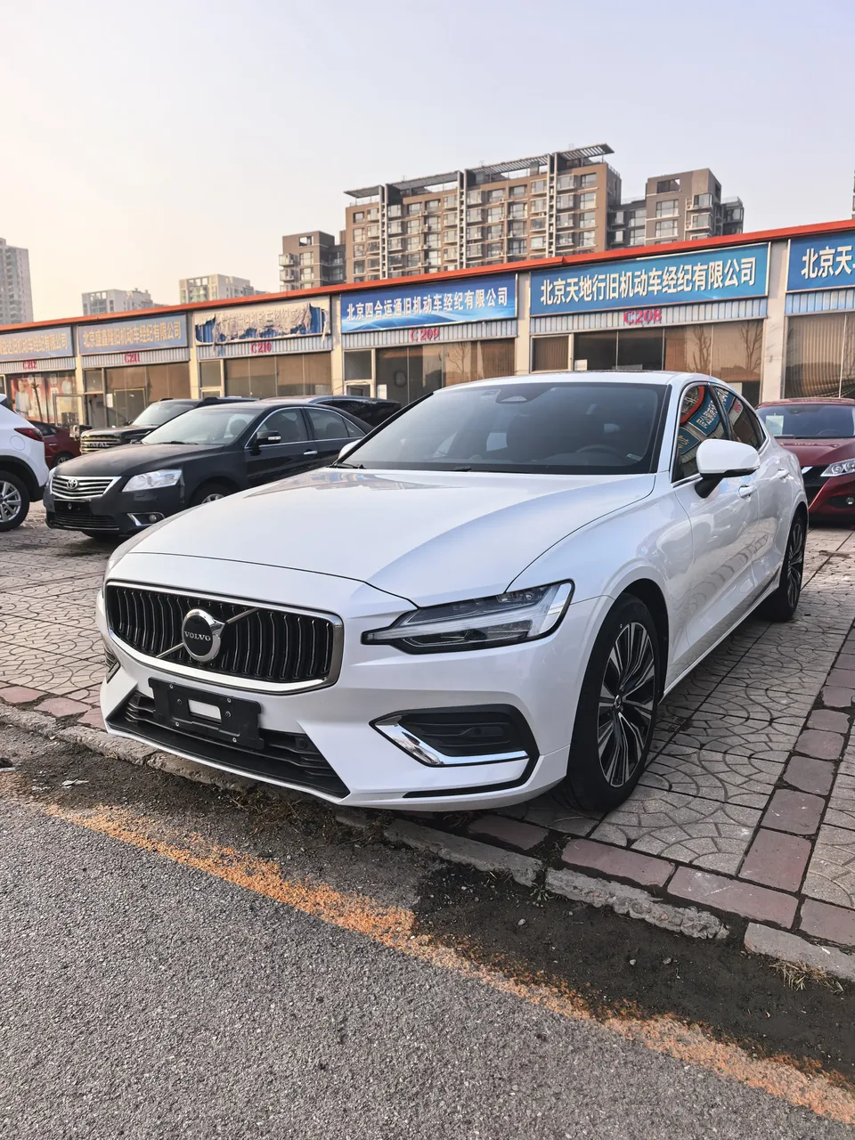 Volvo S60 2023