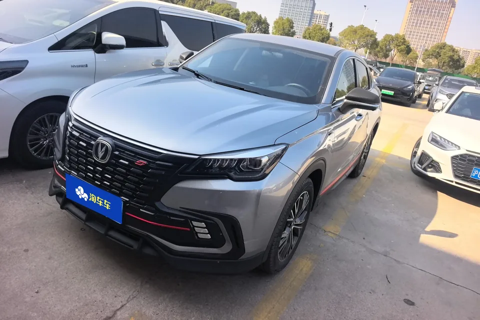 Changan CS85 Coupe 2023