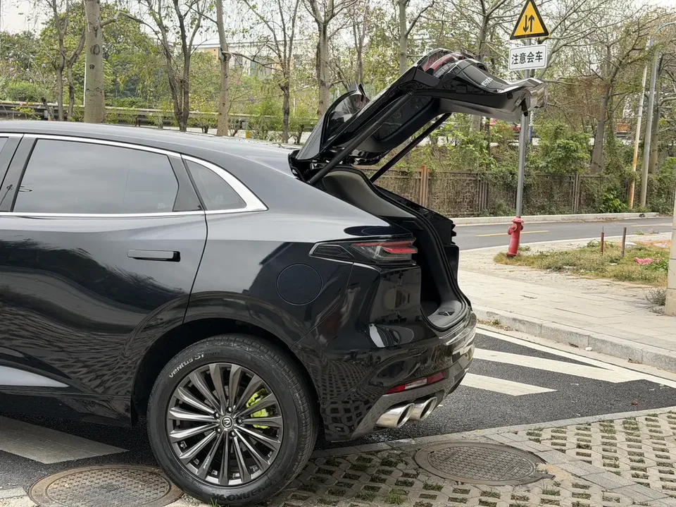 Changan UNI-K 2.0T Excellence Edition 2022 — миниатюра 3