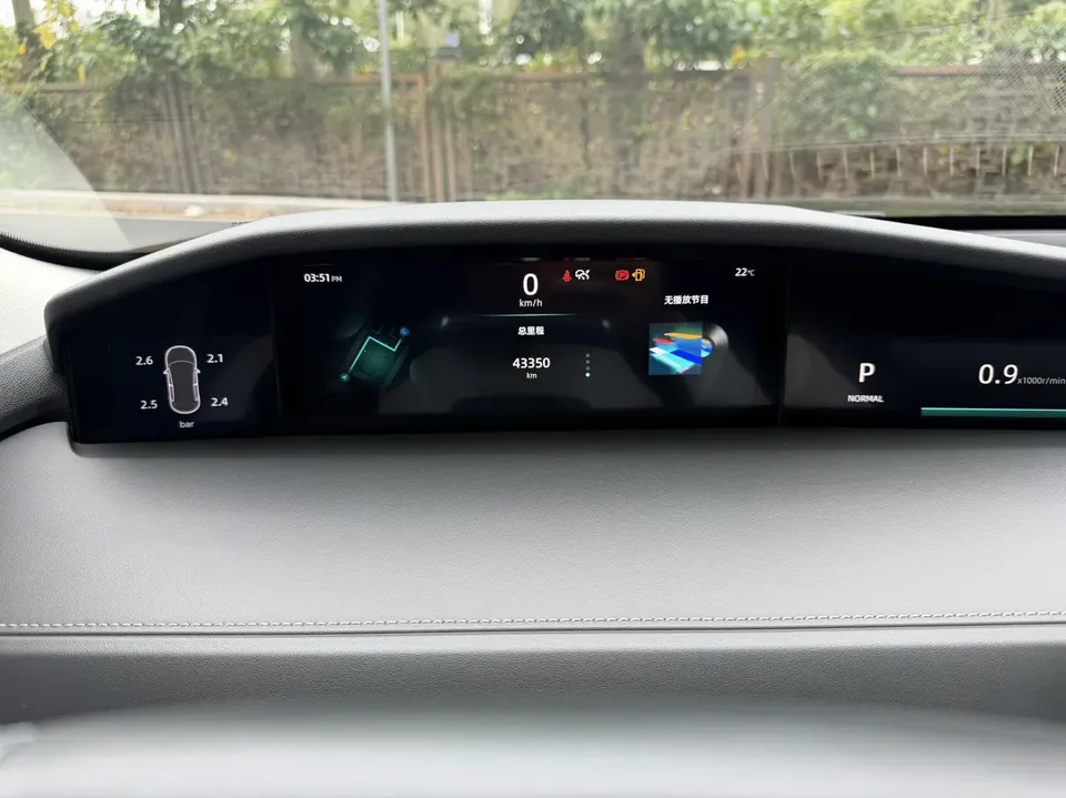 Changan UNI-K 2.0T Excellence Edition 2022 — миниатюра 5