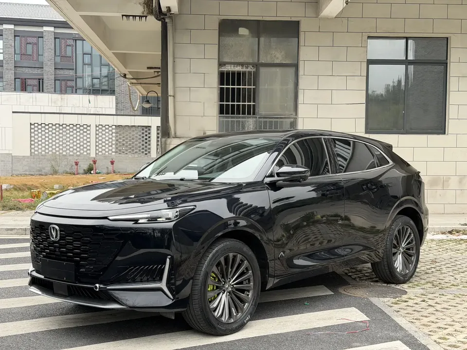 Changan UNI-K 2022