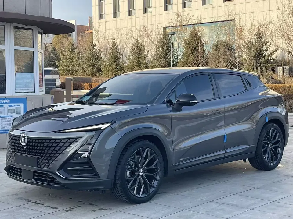 Changan UNI-T 2023